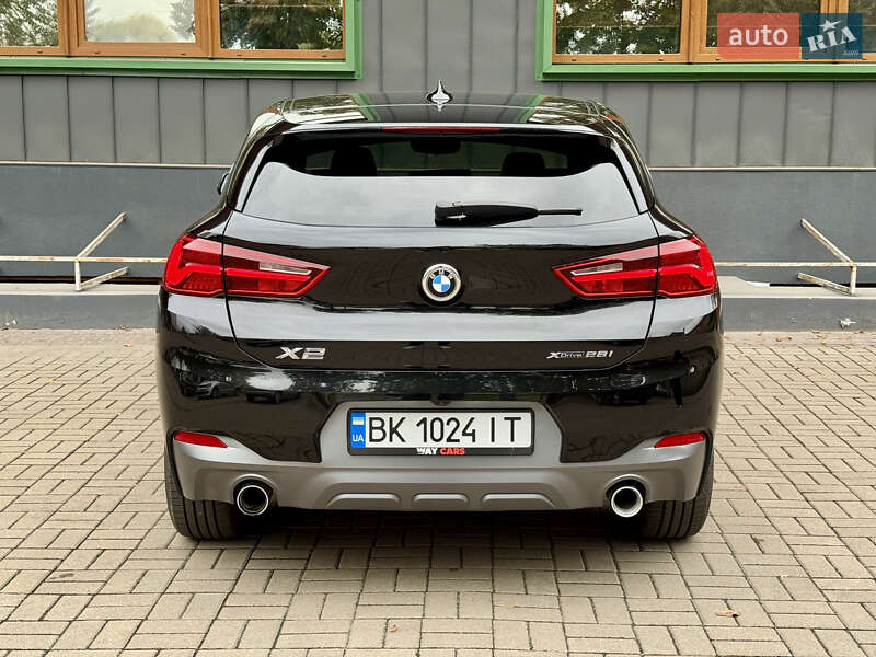 Внедорожник / Кроссовер BMW X2 2018 в Ровно