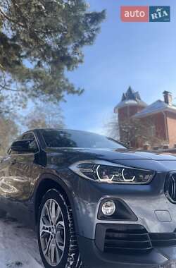 Позашляховик / Кросовер BMW X2 2018 в Броварах