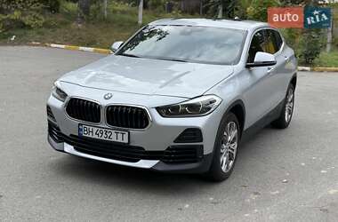 Позашляховик / Кросовер BMW X2 2021 в Києві