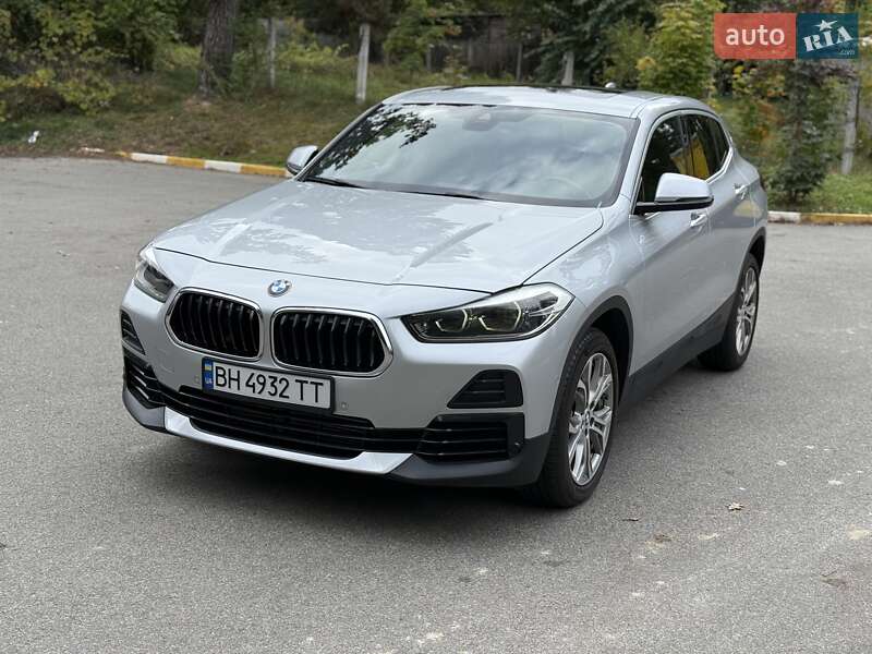 BMW X2 2021