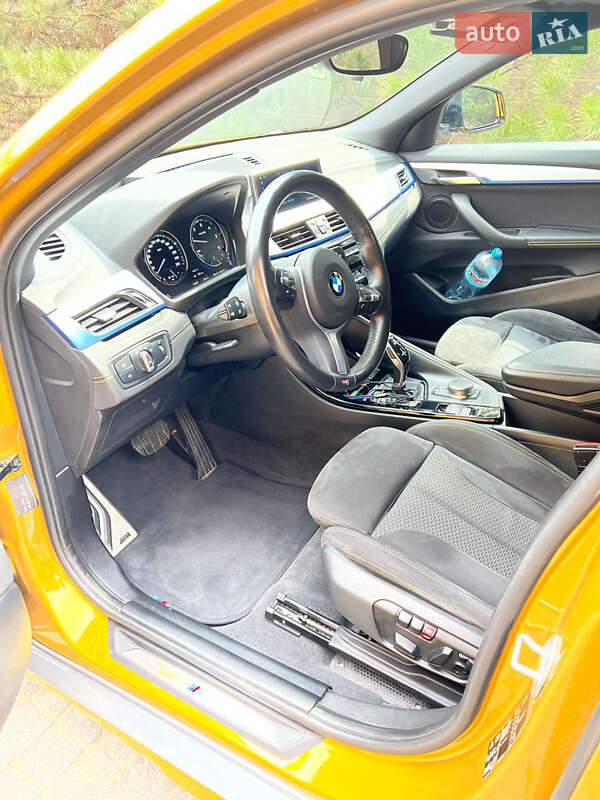 Позашляховик / Кросовер BMW X2 2018 в Рівному