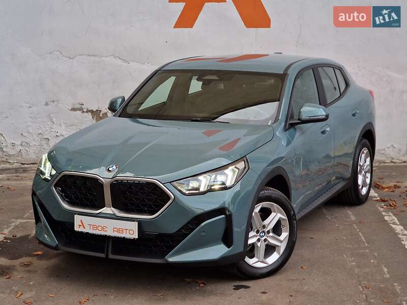 Внедорожник / Кроссовер BMW X2 2024 в Одессе фото 9 Внедорожник / Кроссовер BMW X2 2024 в Одессе
