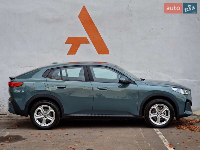 Внедорожник / Кроссовер BMW X2 2024 в Одессе фото 21 Внедорожник / Кроссовер BMW X2 2024 в Одессе