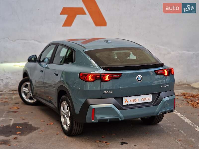Внедорожник / Кроссовер BMW X2 2024 в Одессе фото 30 Внедорожник / Кроссовер BMW X2 2024 в Одессе