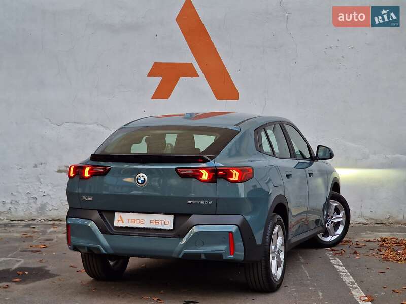 Внедорожник / Кроссовер BMW X2 2024 в Одессе фото 34 Внедорожник / Кроссовер BMW X2 2024 в Одессе