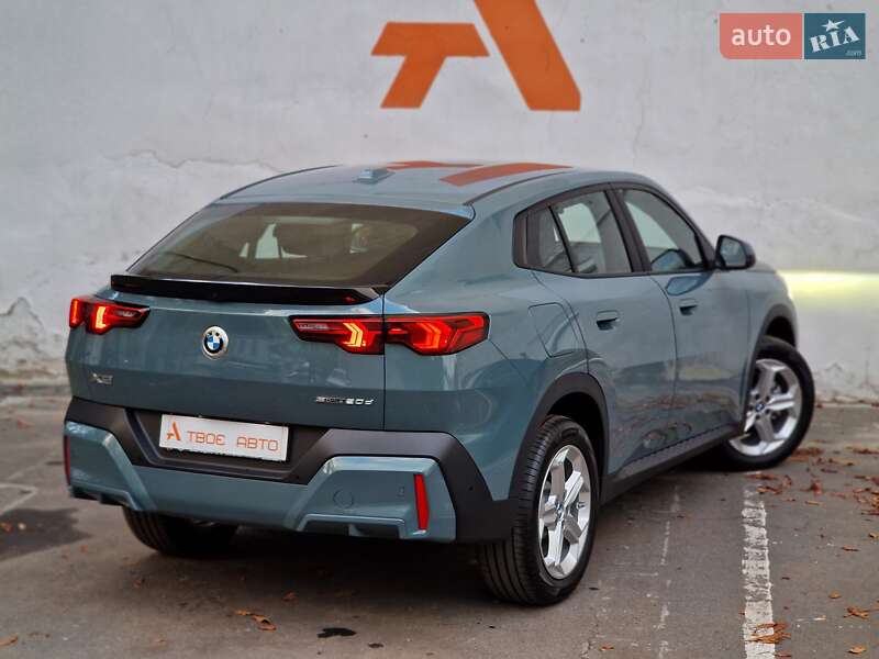 Внедорожник / Кроссовер BMW X2 2024 в Одессе фото 36 Внедорожник / Кроссовер BMW X2 2024 в Одессе