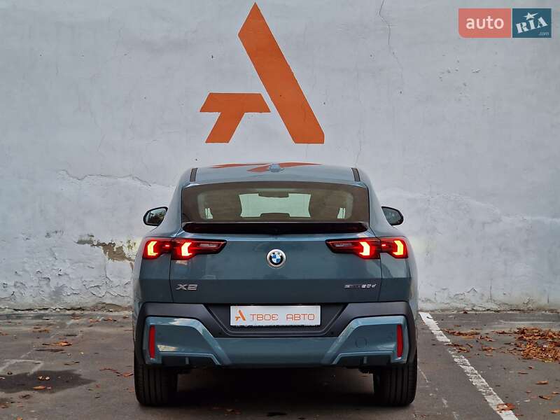 Внедорожник / Кроссовер BMW X2 2024 в Одессе фото 40 Внедорожник / Кроссовер BMW X2 2024 в Одессе