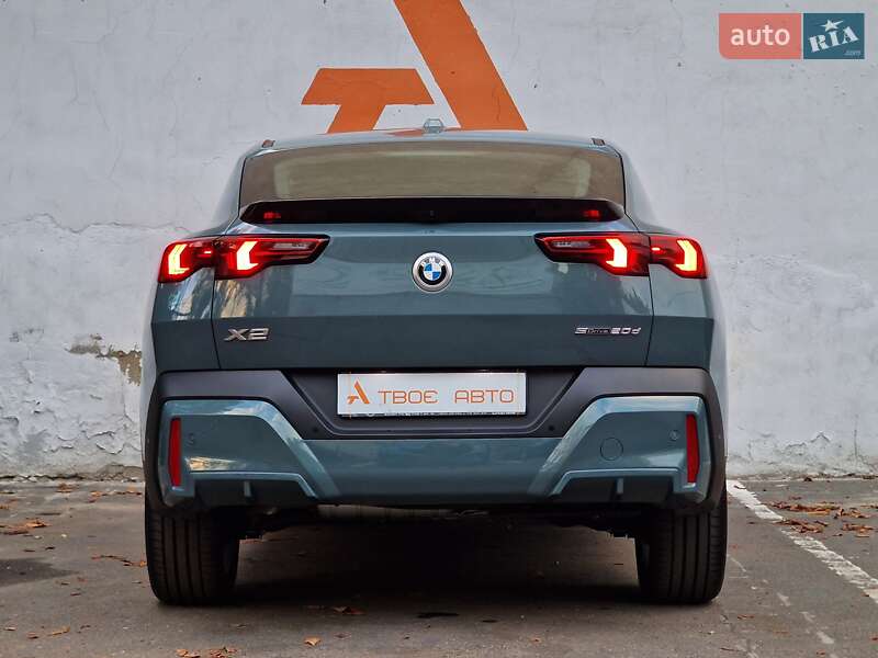 Внедорожник / Кроссовер BMW X2 2024 в Одессе фото 43 Внедорожник / Кроссовер BMW X2 2024 в Одессе