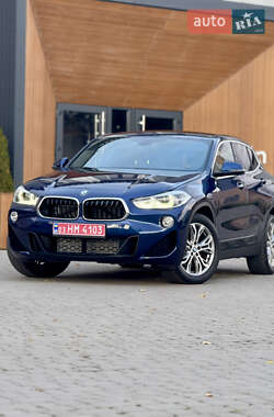 BMW X2 2018