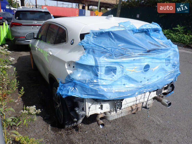 Внедорожник / Кроссовер BMW X2 2018 в Львове