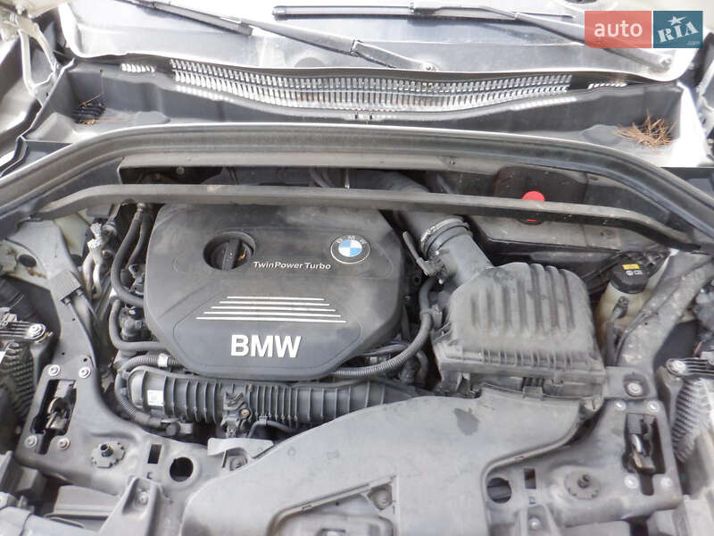 Внедорожник / Кроссовер BMW X2 2018 в Львове