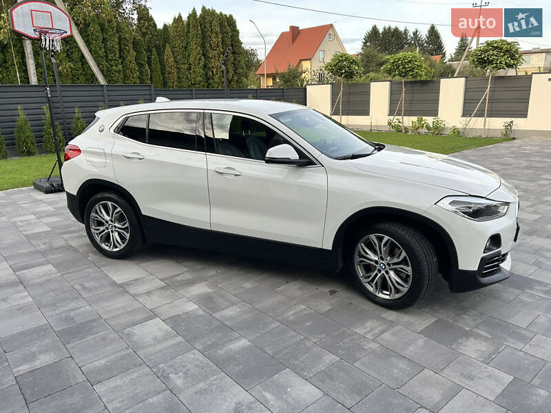Внедорожник / Кроссовер BMW X2 2018 в Луцке
