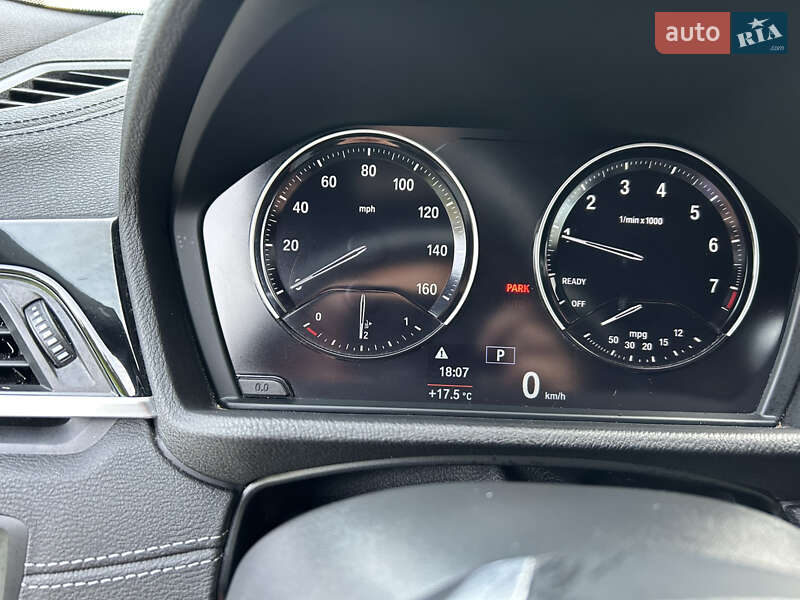 Внедорожник / Кроссовер BMW X2 2018 в Луцке