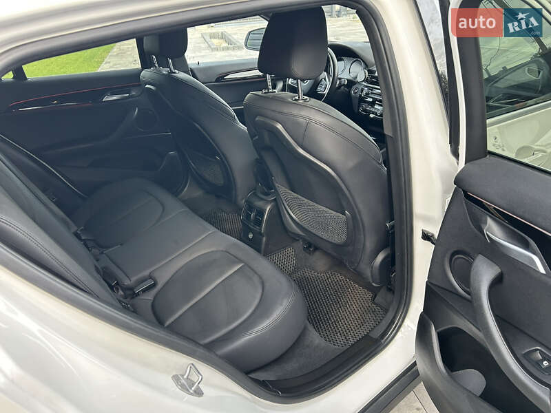 Внедорожник / Кроссовер BMW X2 2018 в Луцке