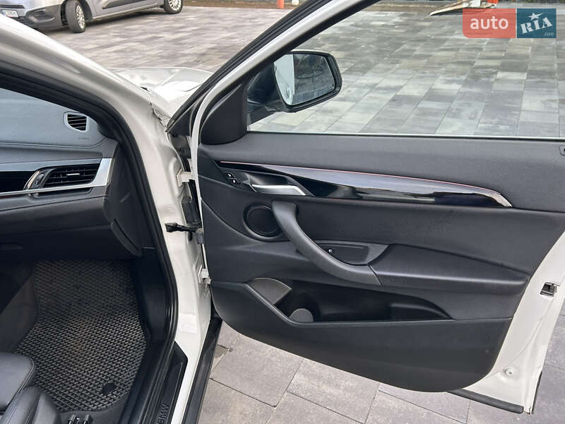 Внедорожник / Кроссовер BMW X2 2018 в Луцке