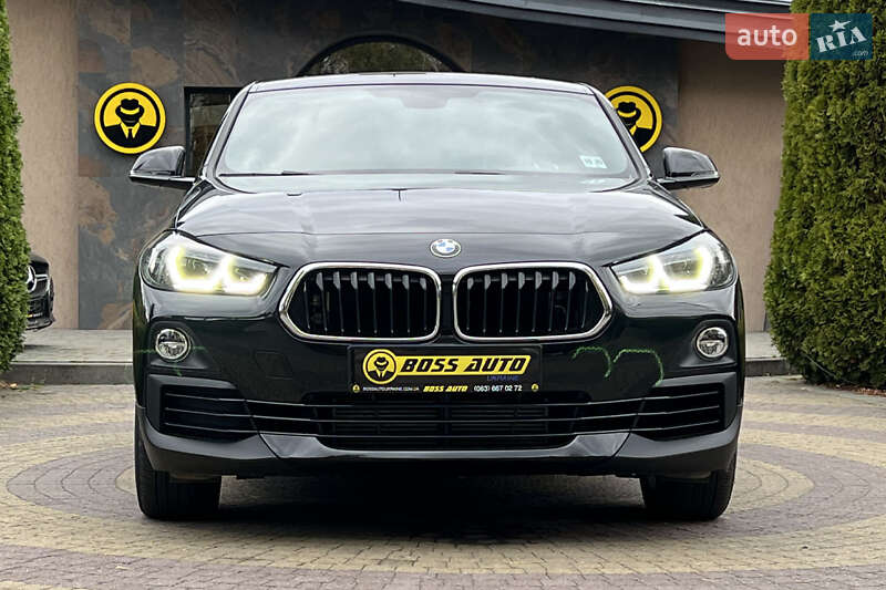 Внедорожник / Кроссовер BMW X2 2018 в Львове фото 2 Внедорожник / Кроссовер BMW X2 2018 в Львове
