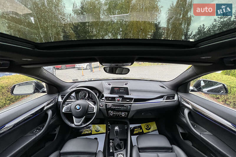 Внедорожник / Кроссовер BMW X2 2018 в Львове фото 19 Внедорожник / Кроссовер BMW X2 2018 в Львове