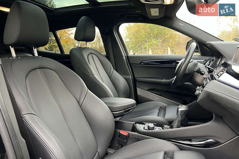Внедорожник / Кроссовер BMW X2 2018 в Львове фото 26 Внедорожник / Кроссовер BMW X2 2018 в Львове