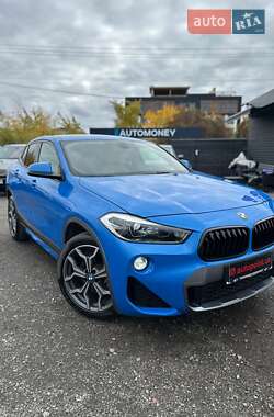 Внедорожник / Кроссовер BMW X2 2018 в Белогородке