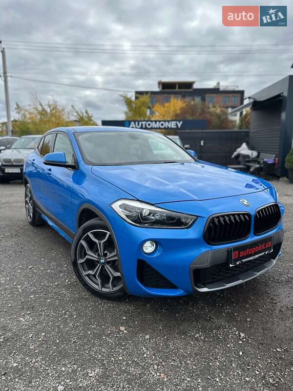 BMW X2 2018 BMW X2 2018