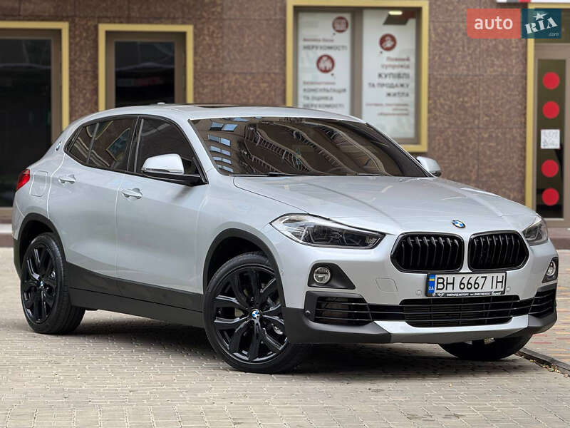 Внедорожник / Кроссовер BMW X2 2018 в Одессе