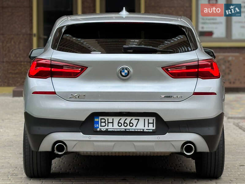 Внедорожник / Кроссовер BMW X2 2018 в Одессе