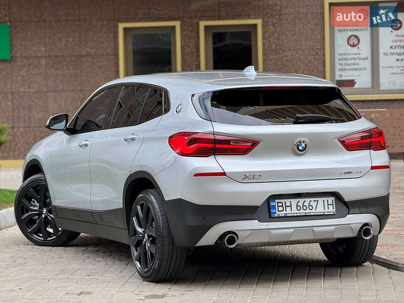 Внедорожник / Кроссовер BMW X2 2018 в Одессе