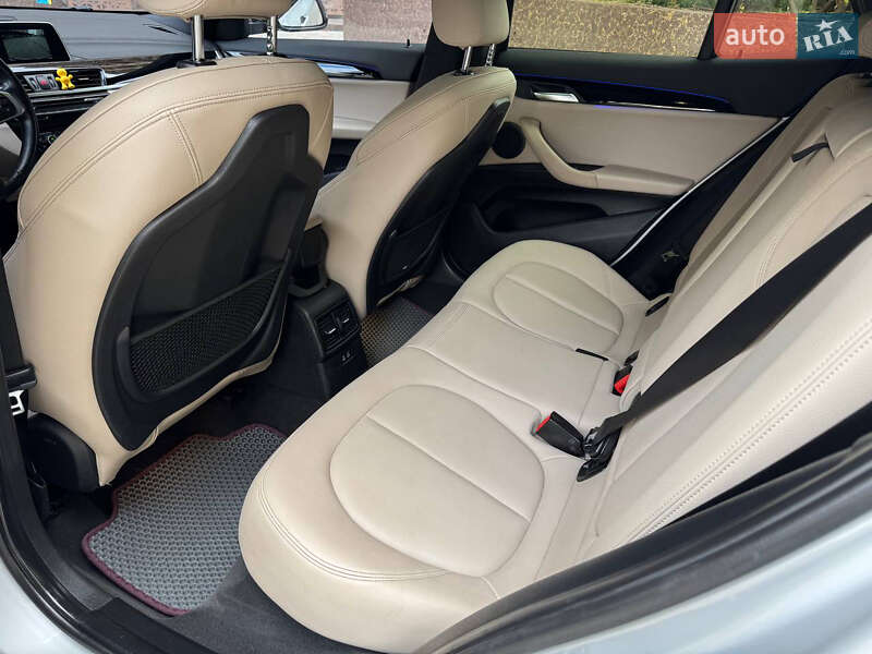 Внедорожник / Кроссовер BMW X2 2018 в Одессе