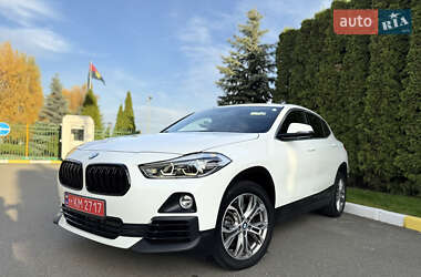 Внедорожник / Кроссовер BMW X2 2018 в Киеве