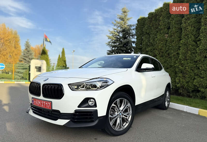 Внедорожник / Кроссовер BMW X2 2018 в Киеве фото Внедорожник / Кроссовер BMW X2 2018 в Киеве