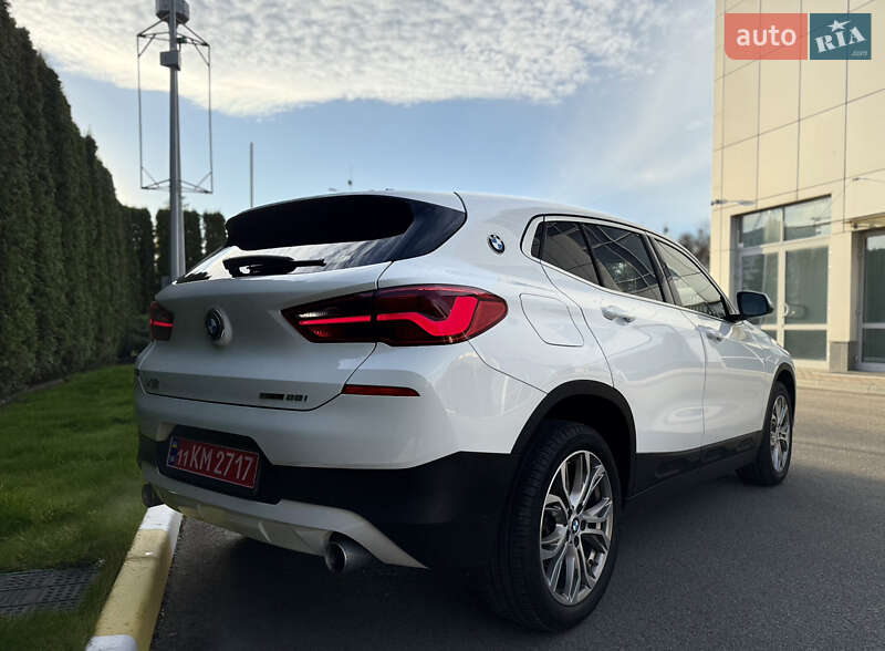 Внедорожник / Кроссовер BMW X2 2018 в Киеве фото 7 Внедорожник / Кроссовер BMW X2 2018 в Киеве