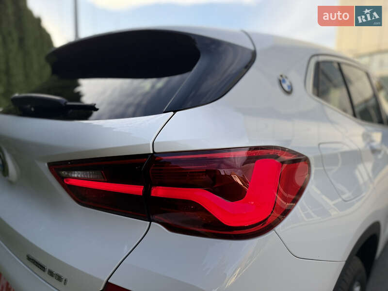 Внедорожник / Кроссовер BMW X2 2018 в Киеве фото 11 Внедорожник / Кроссовер BMW X2 2018 в Киеве
