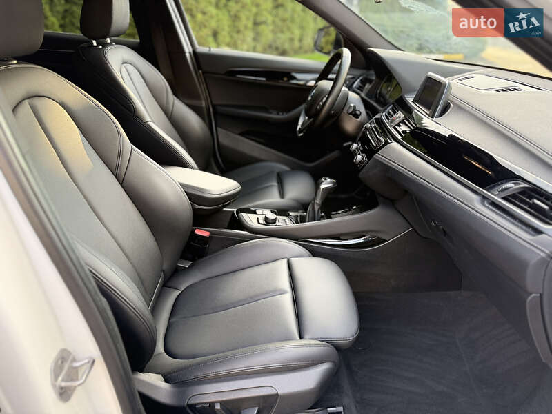 Внедорожник / Кроссовер BMW X2 2018 в Киеве фото 26 Внедорожник / Кроссовер BMW X2 2018 в Киеве
