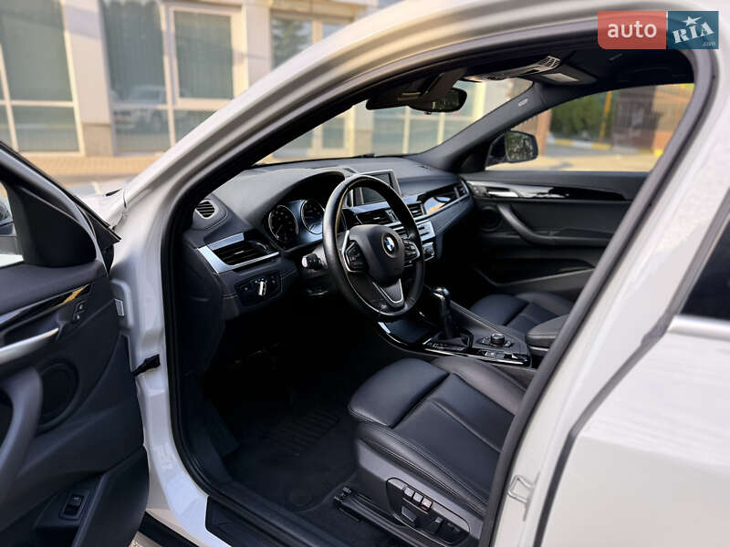 Внедорожник / Кроссовер BMW X2 2018 в Киеве фото 19 Внедорожник / Кроссовер BMW X2 2018 в Киеве