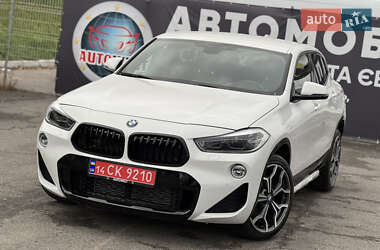 Внедорожник / Кроссовер BMW X2 2018 в Львове