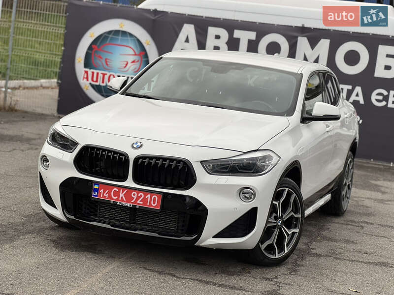 BMW X2 2018 BMW X2 2018
