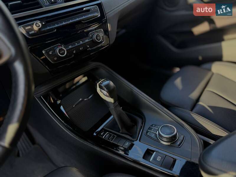 Внедорожник / Кроссовер BMW X2 2018 в Львове