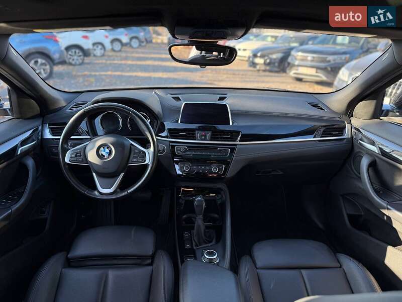 Внедорожник / Кроссовер BMW X2 2018 в Львове