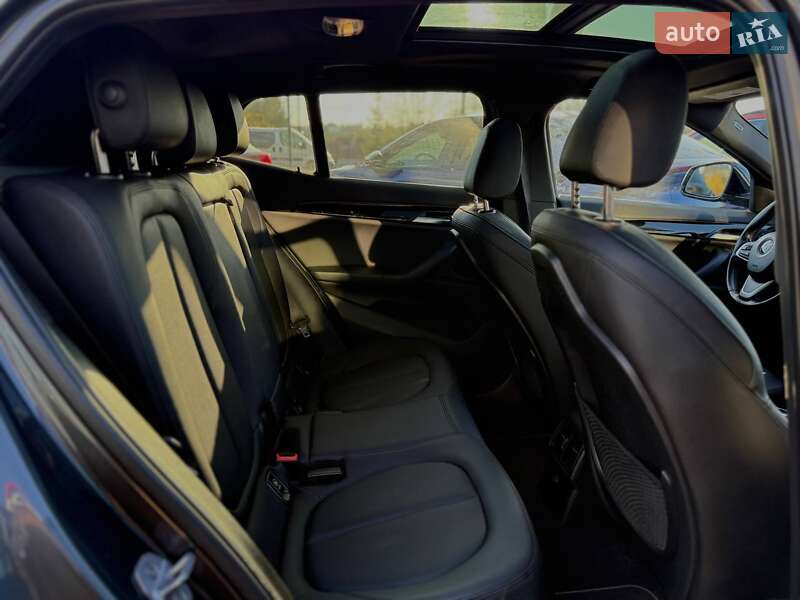 Внедорожник / Кроссовер BMW X2 2018 в Львове