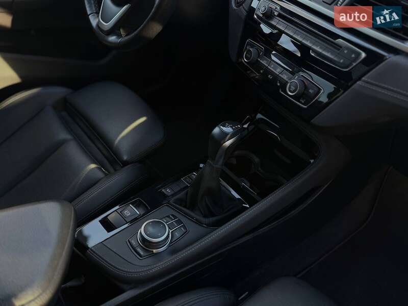 Внедорожник / Кроссовер BMW X2 2018 в Львове