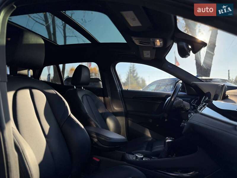 Внедорожник / Кроссовер BMW X2 2018 в Львове