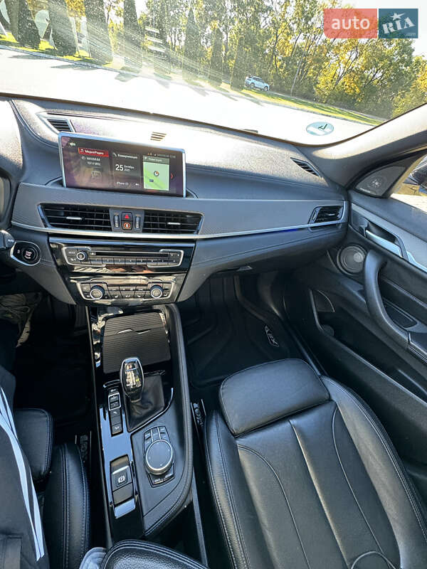 Позашляховик / Кросовер BMW X2 2018 в Одесі