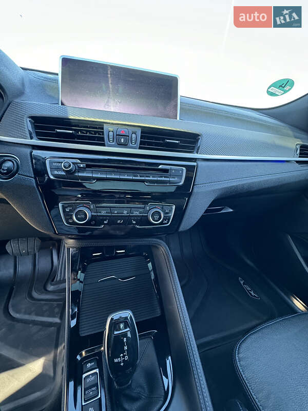 Позашляховик / Кросовер BMW X2 2018 в Одесі