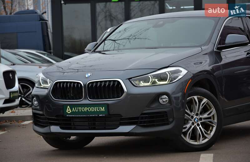 Внедорожник / Кроссовер BMW X2 2020 в Киеве