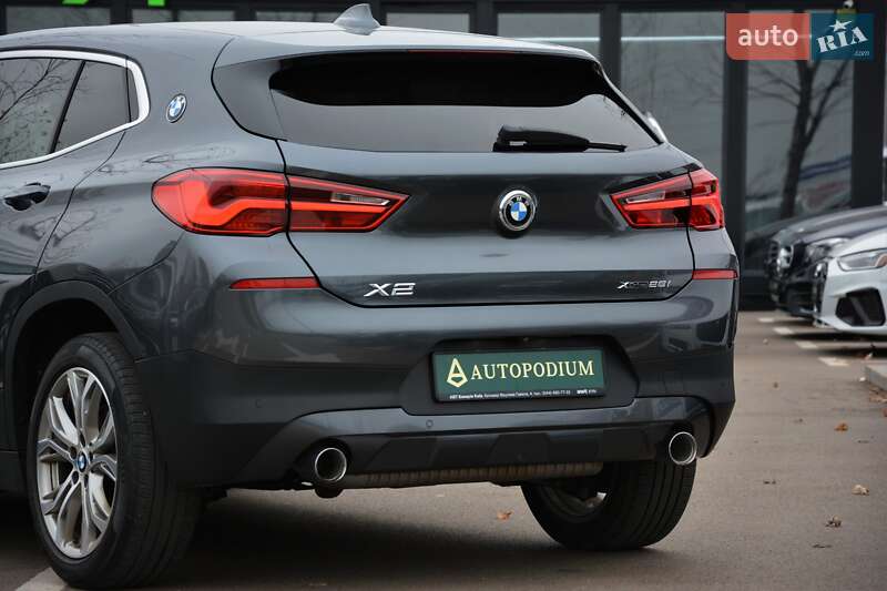 Внедорожник / Кроссовер BMW X2 2020 в Киеве