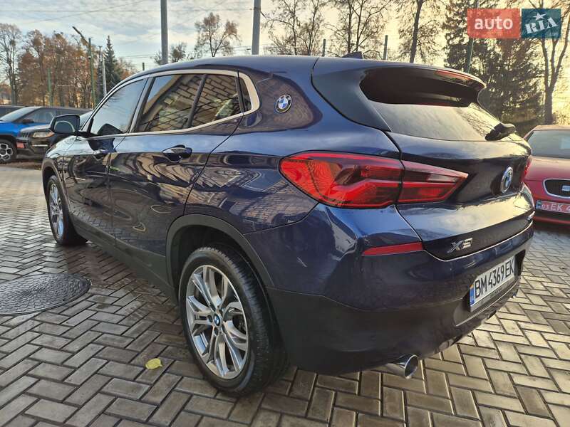 Позашляховик / Кросовер BMW X2 2019 в Сумах фото 18 Позашляховик / Кросовер BMW X2 2019 в Сумах