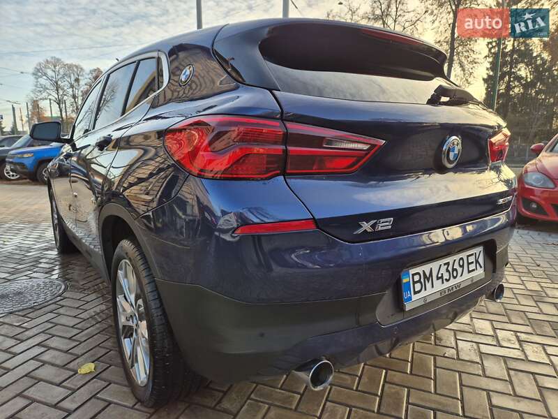 Позашляховик / Кросовер BMW X2 2019 в Сумах фото 17 Позашляховик / Кросовер BMW X2 2019 в Сумах