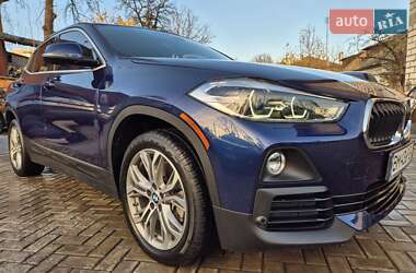 Внедорожник / Кроссовер BMW X2 2019 в Сумах