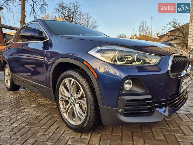 BMW X2 2019 BMW X2 2019