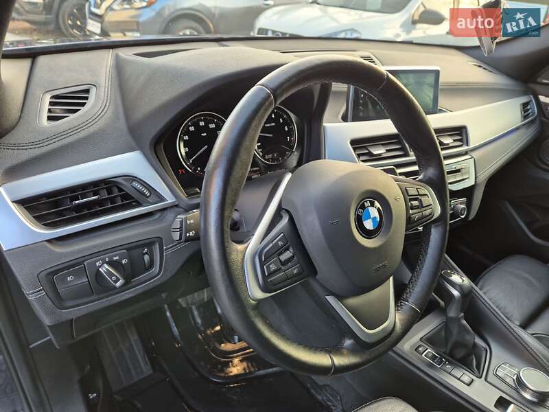 Позашляховик / Кросовер BMW X2 2019 в Сумах фото 2 Позашляховик / Кросовер BMW X2 2019 в Сумах